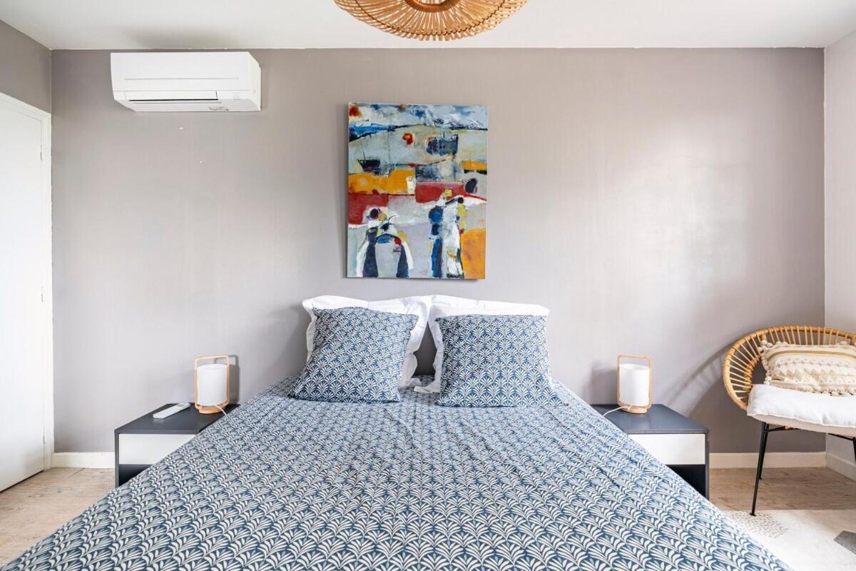 La Villa Moursoise 4 Etoiles Ngoại thất bức ảnh