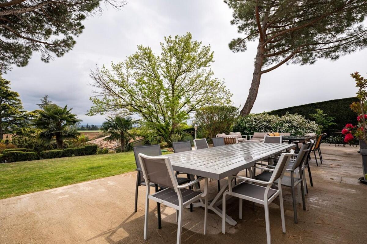 La Villa Moursoise 4 Etoiles Ngoại thất bức ảnh