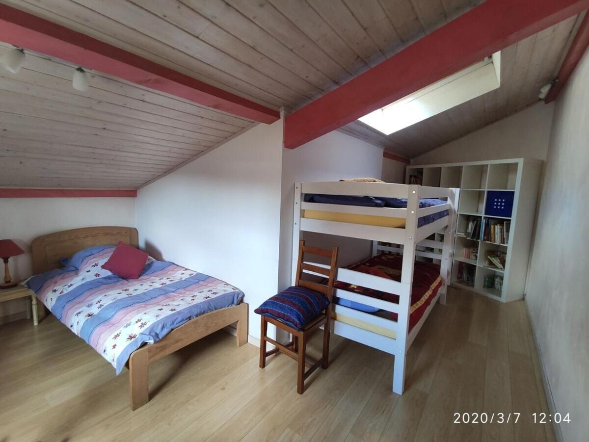 La Villa Moursoise 4 Etoiles Ngoại thất bức ảnh