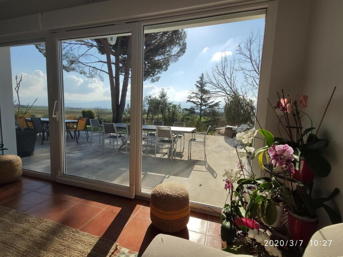La Villa Moursoise 4 Etoiles Ngoại thất bức ảnh