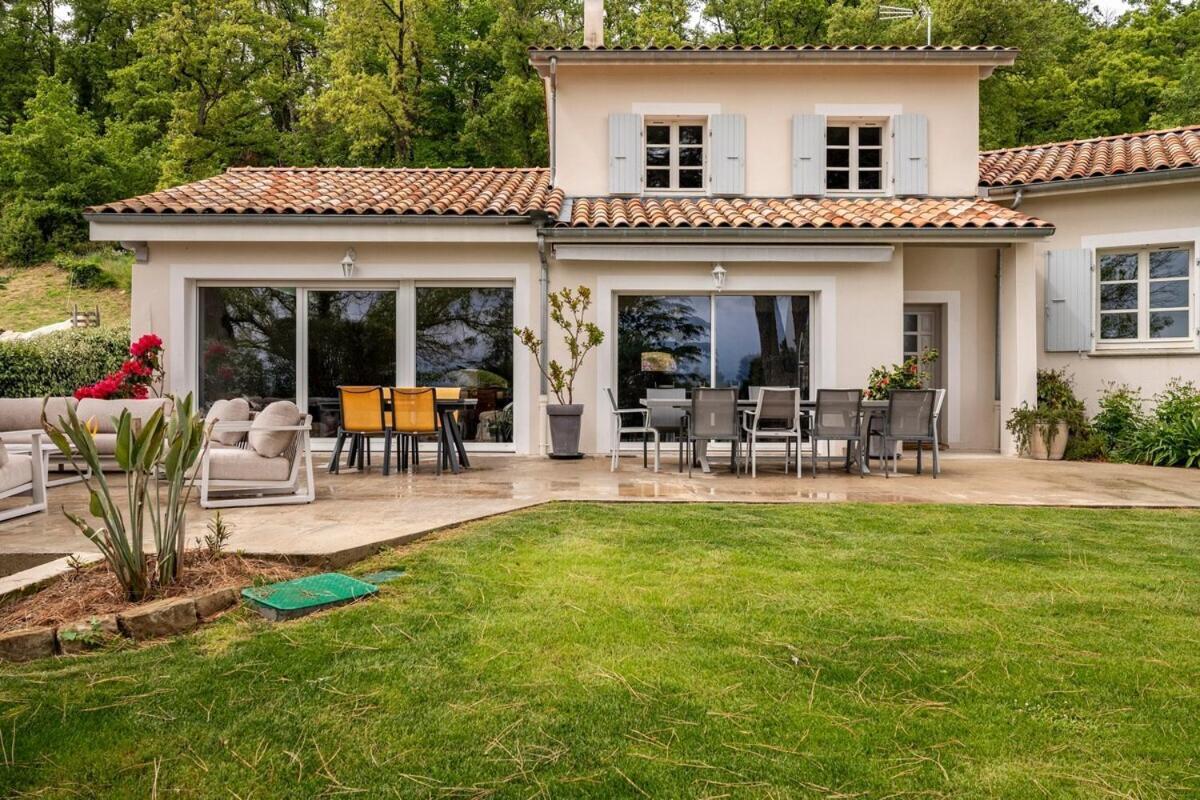 La Villa Moursoise 4 Etoiles Ngoại thất bức ảnh